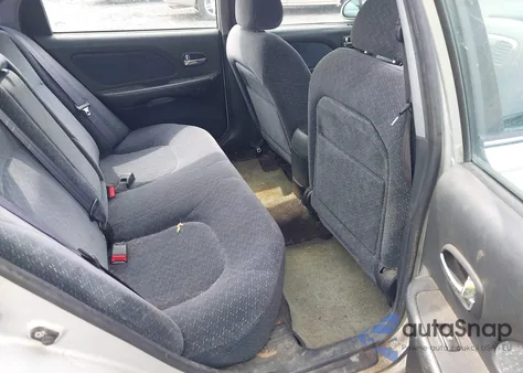 2003 Hyundai Sonata из США, поврежденный, VIN KMHWF25S73A778126